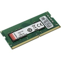 Модуль памяти NBook SO-DDR4 8Gb, 2666Mhz, Kingston (KVR26S19S6/8)