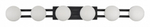 Накладной светильник ST-Luce MONRO SL6610.401.06