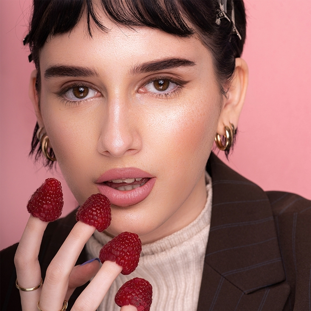 Not So Funny Any Matte Liquid Lipstick - Жидкая помада с матовым финишем, 3,8 ml