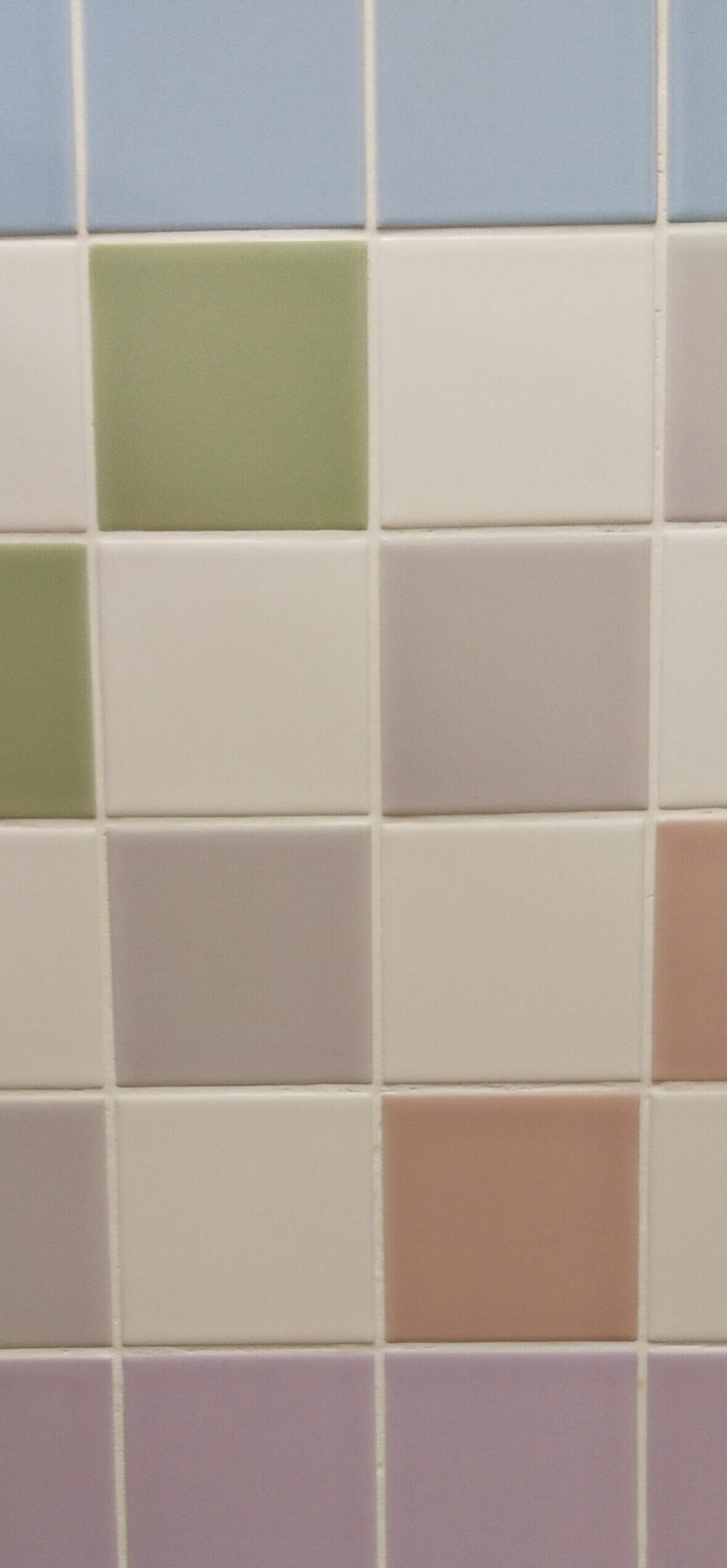 Плитка настенная Mini Tile Beige glossy 99x99х7 мм