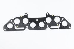 Прокладка коллектора ВАЗ 21083, 2111, 21114, 2170, Приора, Калина дв. 1,6 л. 8кл. (выпускного) металл. (21114 -1008080) 4-х слойный без упаковки (ФРИТЕКС-СТАНДАРТ)