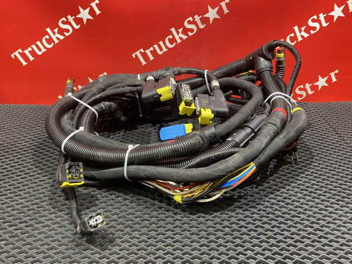 Проводка шасси 2019г