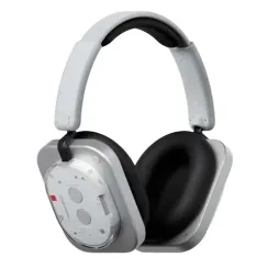 Nothing Headphone (1) White