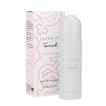 Туалетная вода с феромонами Intimate Touch (Интимэйт Тач) - 30ml for women