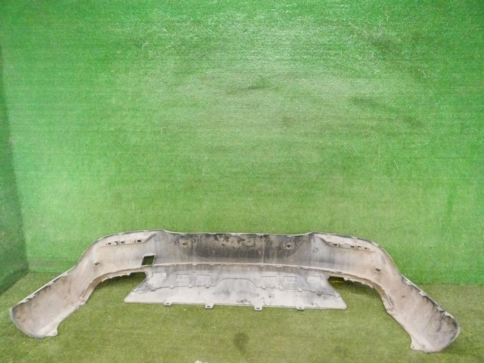 Юбка заднего бампера Mercedes GLE C292 (2015-2019) AMG