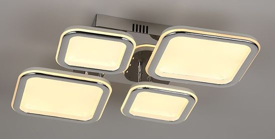 9304/2+2S CR (1) Люстра (RL)