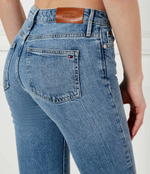 Джинсы UMA Tommy Hilfiger - голубой(WW0WW44346)