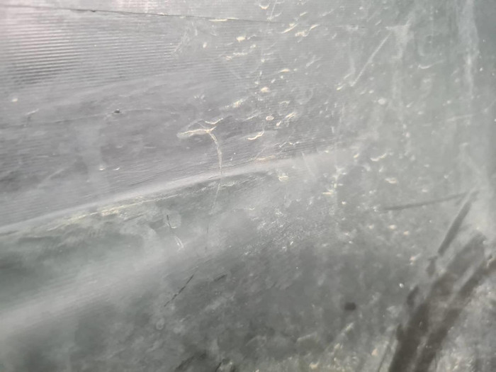 Бампер передний EXEED VX (2023-н.в.)