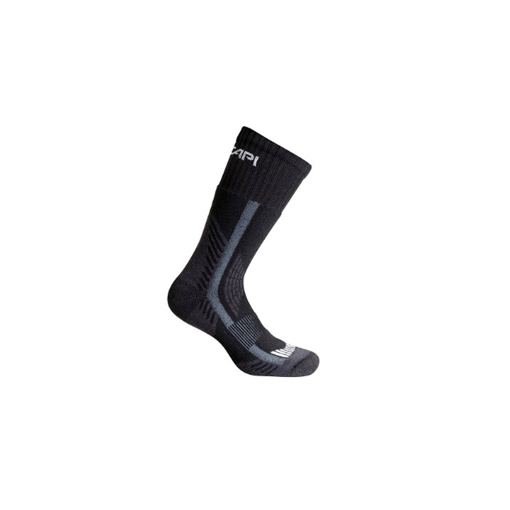 Носки Accapi Trekking Thermic Crew Black/Gray (EUR:39-41)
