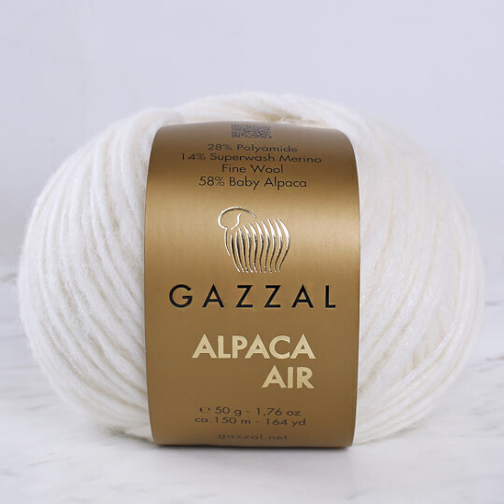 Alpaca Air (Gazzal)