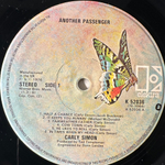 Carly Simon ‎– Another Passenger (Англия 1976г.)