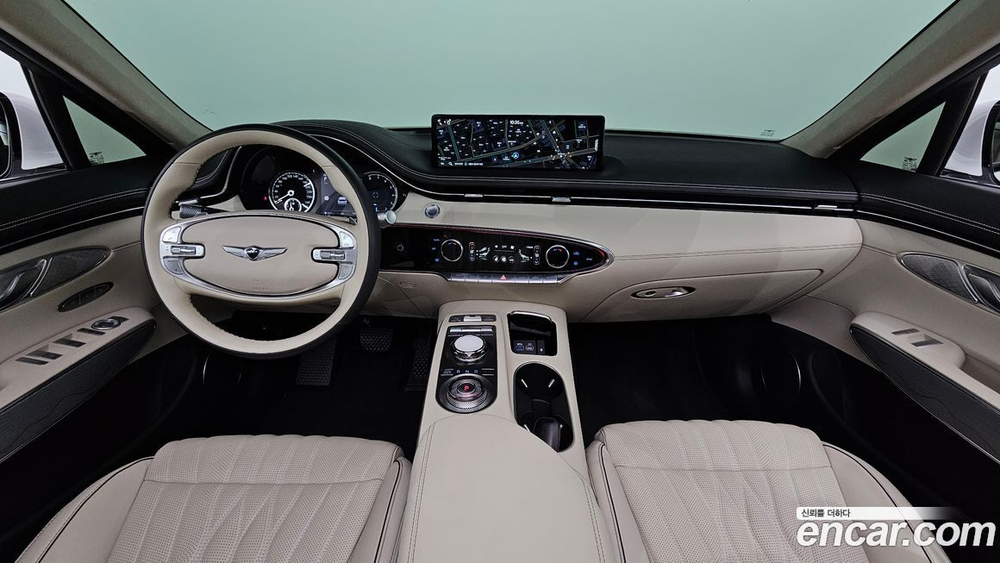 Genesis GV70 2.5T Бензин AWD (11.2022)