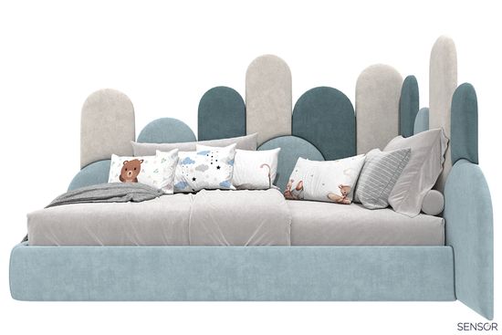 Кровать угловая Гравити kids