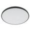 Потолочный cветильник Nowodvorski Agnes Round Led Pro Black 10973