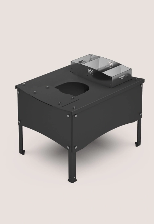 Закрытая каменка БЫЛИНА-18