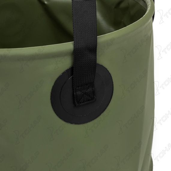 Ведро складное ПВХ 20л (N-82113-20) NISUS