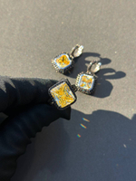 Серьги Graff