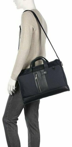 Сумка Piquadro Brief  CA3339BR/N
