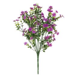 GAEM Цветок искусственный, L28 W28 H40 см, 4в.