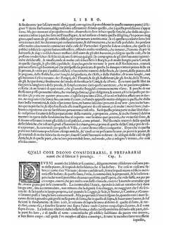 I quattro libri dell'architettura di Andrea Palladio | Andrea Palladio