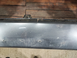 Бампер передний Toyota Highlander 2 (U40) 10-13 Б/У Оригинал 5211948540