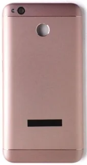 Задняя крышка для Xiaomi Redmi 4X Pink