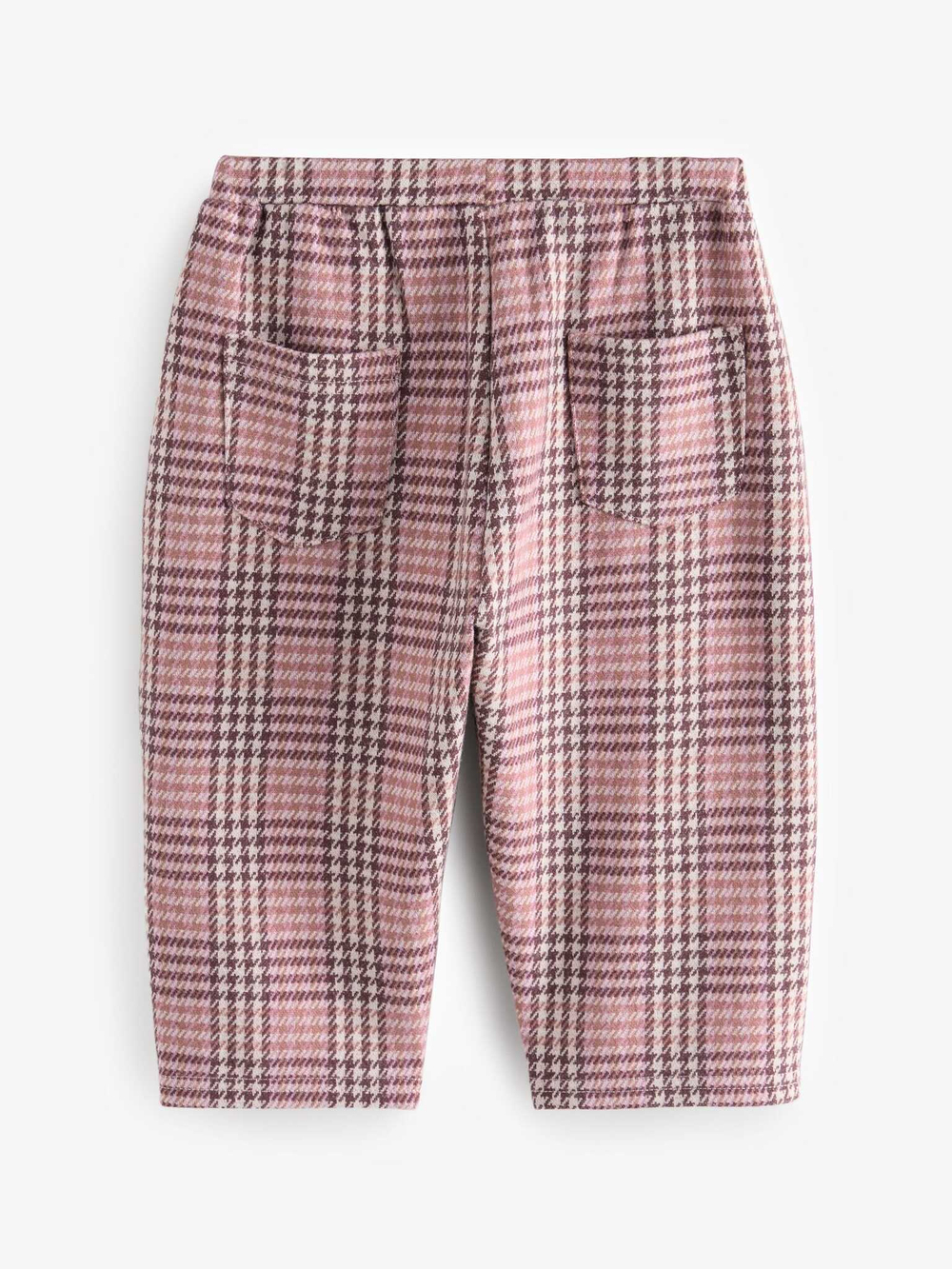 Брюки для девочки Next B85-484, Розовый