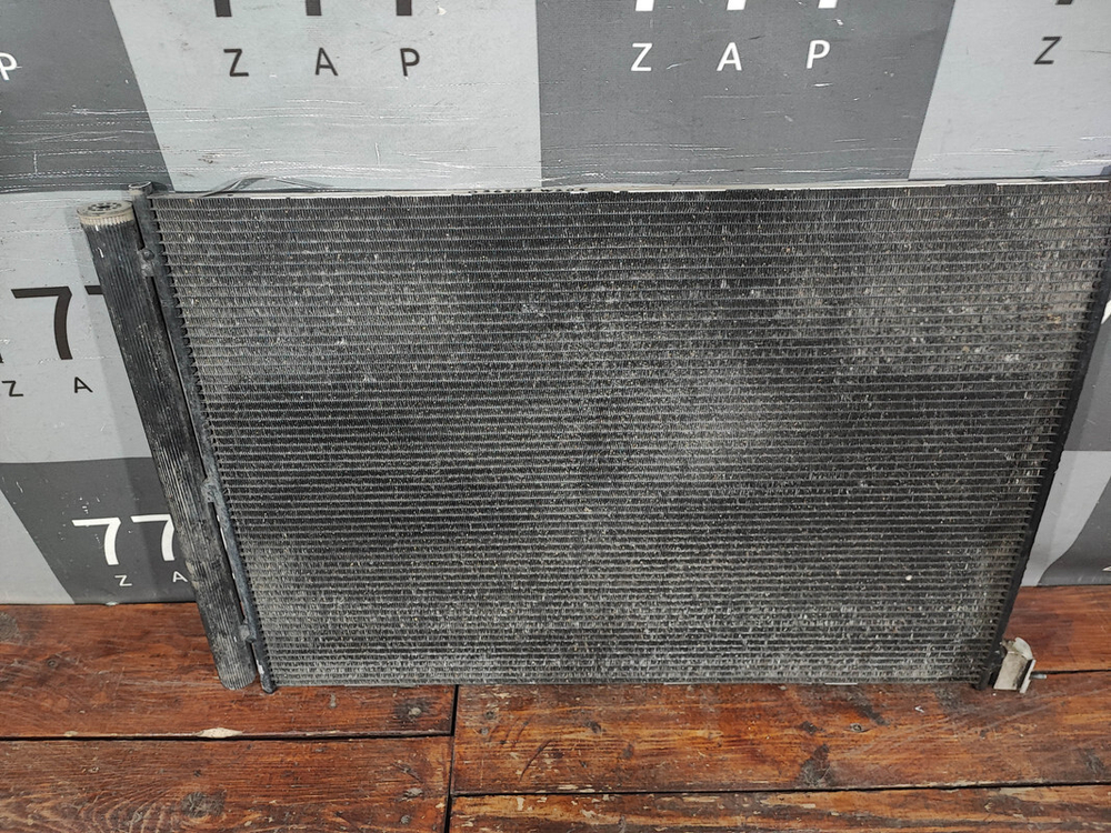 Радиатор кондиционера Mercedes S-Class (W222) 13-20 Б/У Оригинал A0995001854