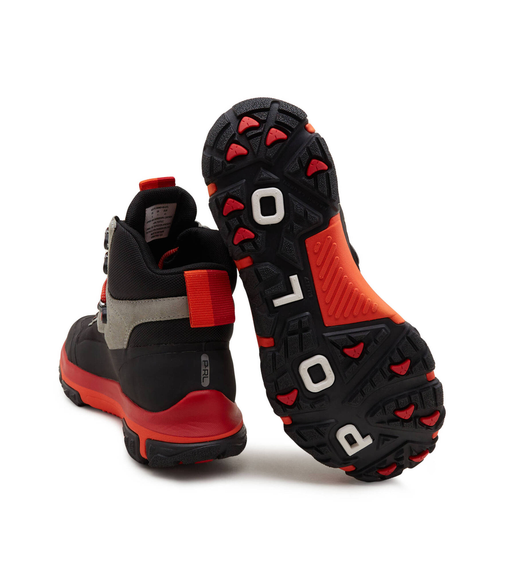 Траперы POLO RALPH LAUREN - черный(809913269)