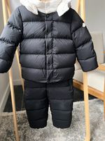 Пуховый костюм Moncler, 98