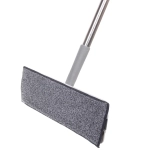 Набор для уборки «Селфи» Клио (ведро с отжимом, швабра, две насадки) в цветной коробке 264