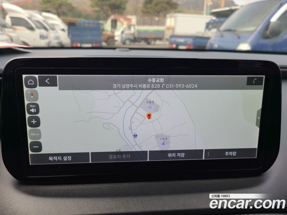 Hyundai The New Santa Fe Бензин 2.5T 2WD (06.2021)