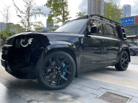 КОВАНЫЕ ДИСКИ ДЛЯ LAND ROVER DEFENDER L663 ЛЕНД РОВЕР ДЕФЕНДЕР