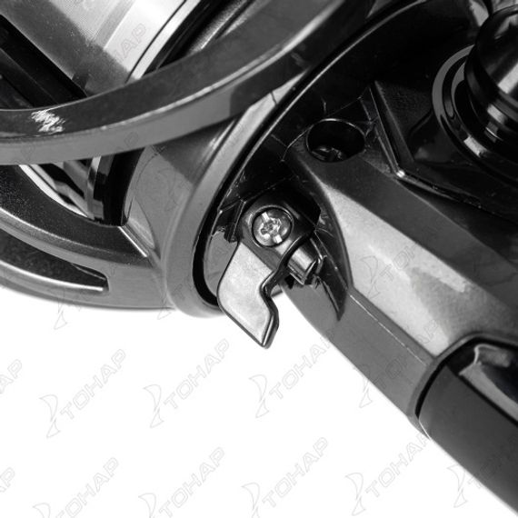 Катушка Byte feeder 4000S CP 4+1 подшип + зап шпуля (HS-BF-4000S-S) Helios