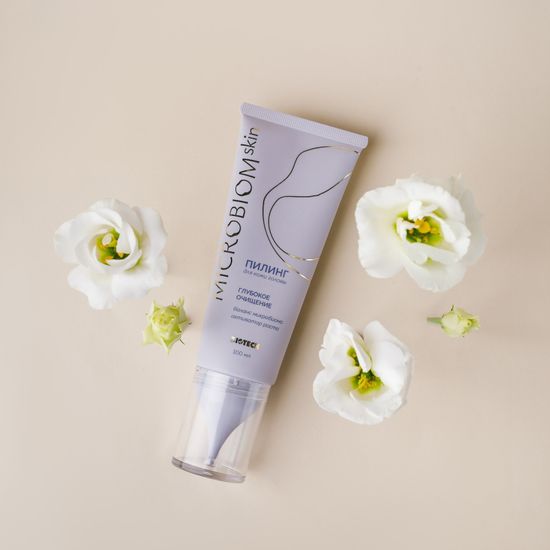 Пилинг для кожи головы МICROBIOM SKIN