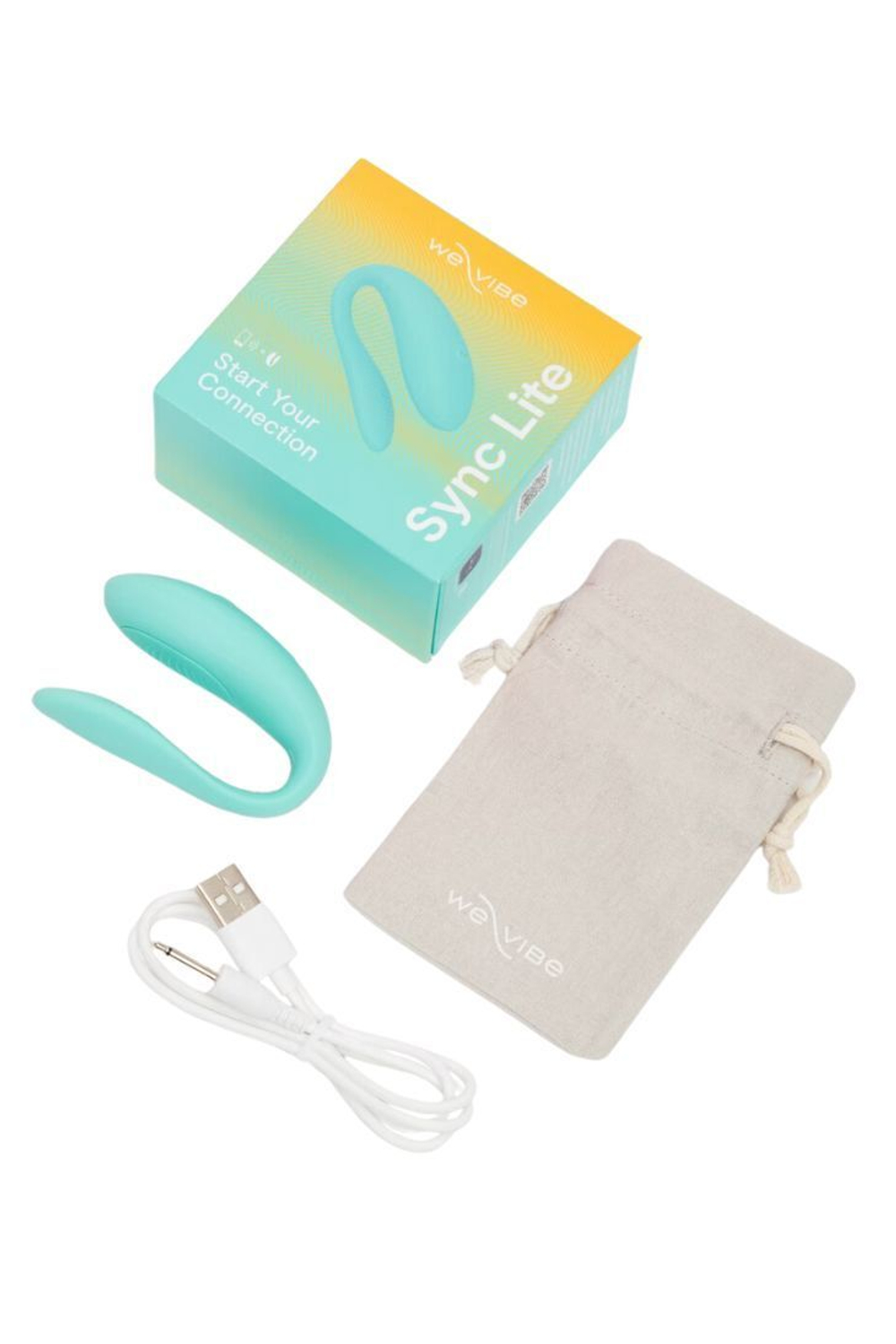 We-Vibe Sync Lite - Вибратор для пар