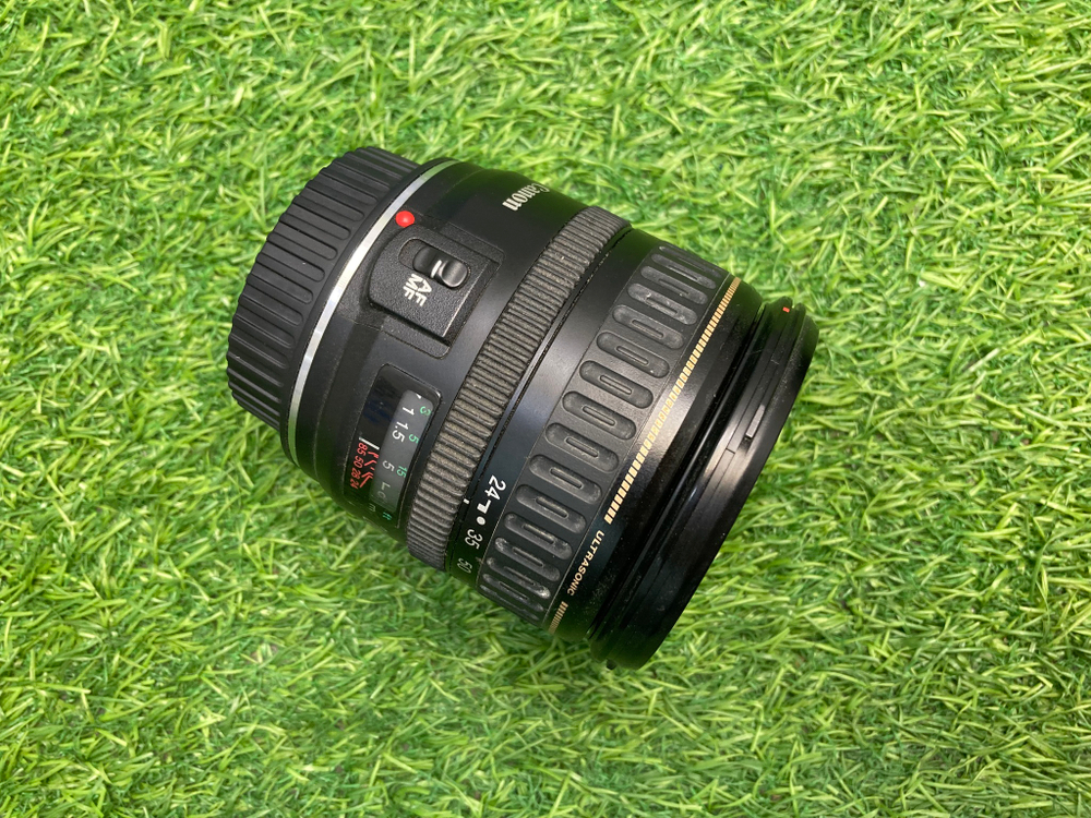 Canon EF 24-85mm 3.5-4.5 USM