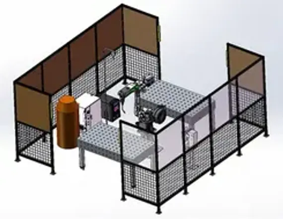 Фрезерная головка к GMMA-100L для снятия J-фаски, R10, арт. HG924