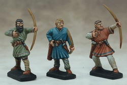 1/10 Gripping Beast Dark Age Archers 3 модели