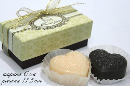 Lenardi 699-025 Мыло декоративное в под.уп.(х72)