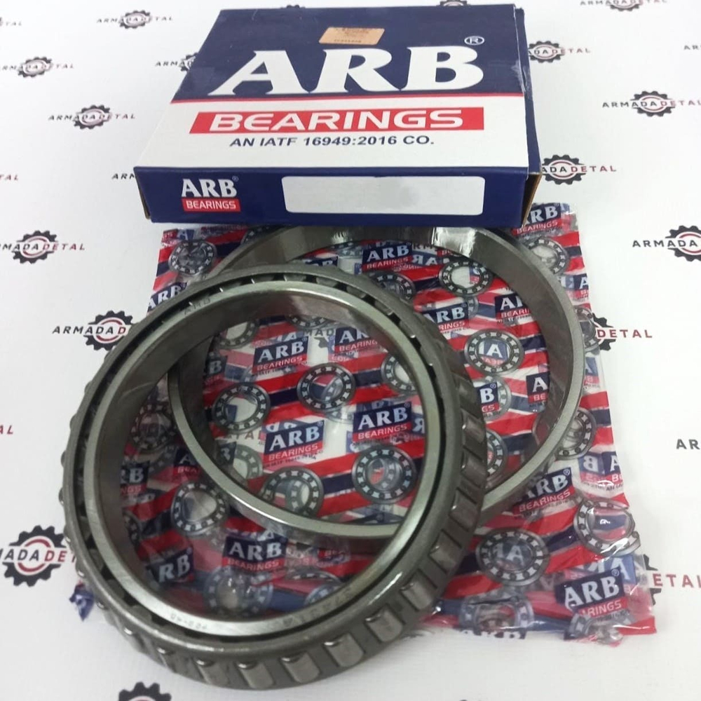 Подшипник ступицы | 37431/625, 142088, 118370, 045180 | ARB