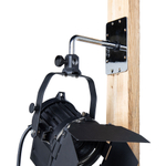 Кронштейн KUPO KS-043 RIGHT ANGLE BABY WALL PLATE