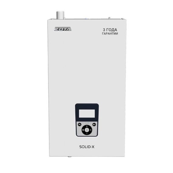 Электрокотел ZOTA - 30 SOLID-X купить в Москве и Московской области по низкой цене с доставкой по России — (2) Электрокотел ZOTA - 30 SOLID-X — (2)