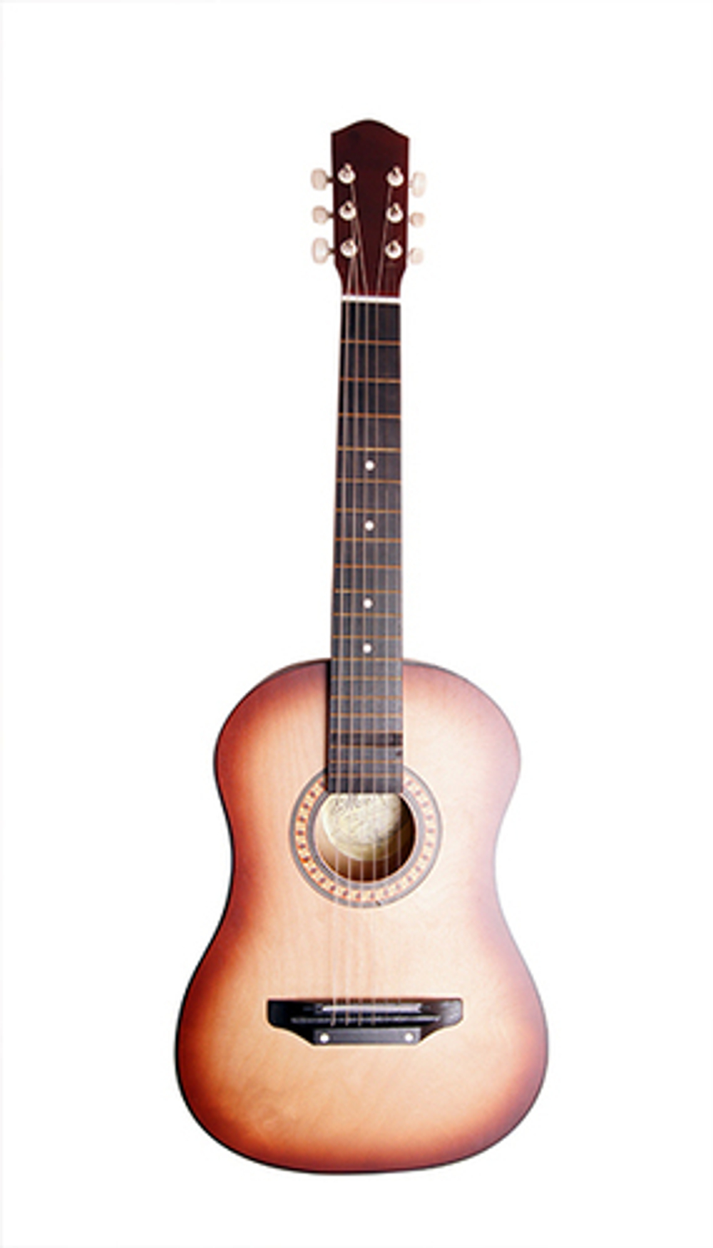 Гитара иной формы Ижевский завод Т.И.М 1C-NAT