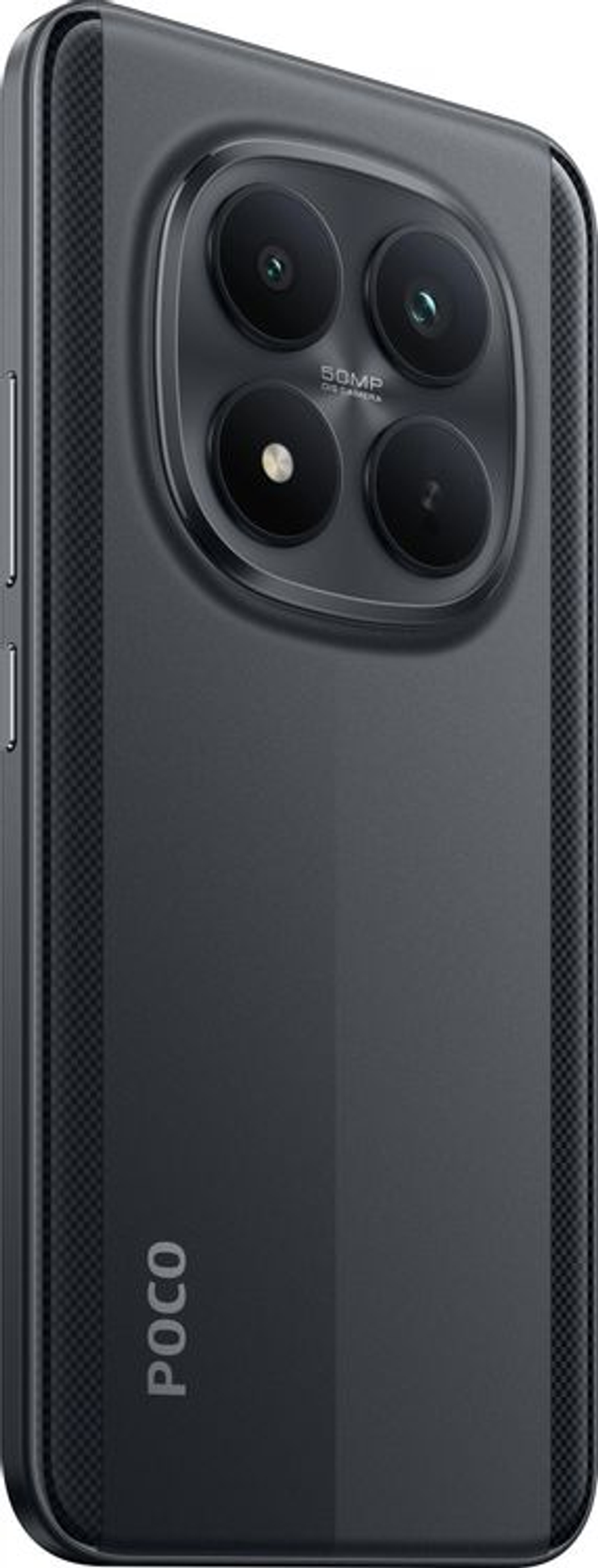 6.83" Смартфон Xiaomi Poco M8 Pro 5G 12/512Gb,  NFC,  AMOLED,  120Гц,  6500мAч,  черный
