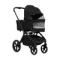 Коляска 2 в 1 SBL Orso Black
