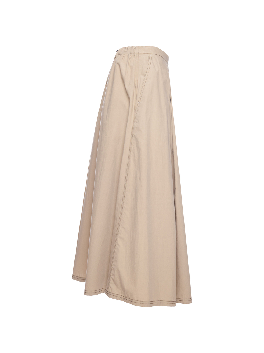 MAX MARA Юбка - бежевый