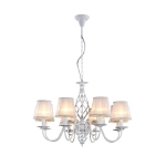 Подвесная люстра Citilux РОВЕНА БЕЛЫЙ CL427180