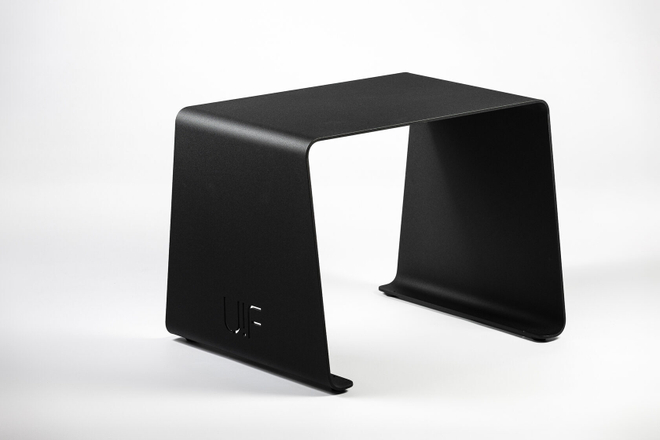 Уличное кресло Steel Seat Black (Up!Flame)