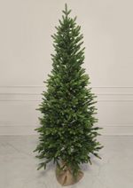 Искусственная елка на ножке «Николь» (Литая хвоя) от 1,8 м до 2,1 м